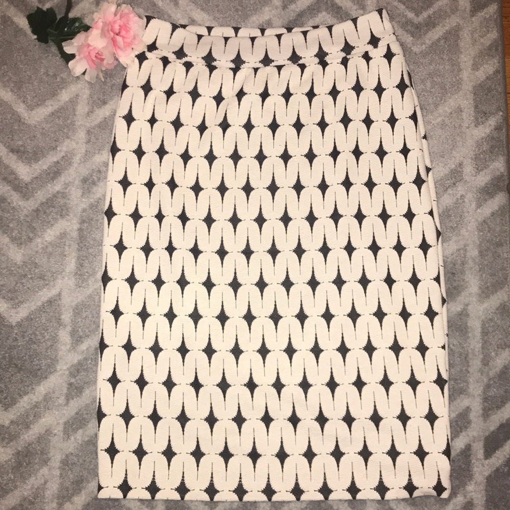 NWOT Renee C. Skirt